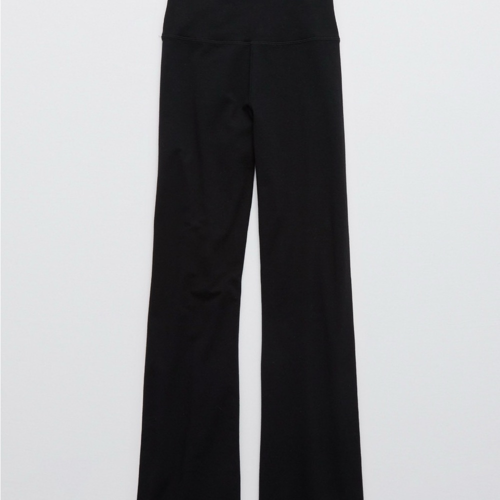 Aerie black high waisted leggings